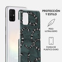 Constant Danger - Samsung Galaxy A71 4G Funda 2