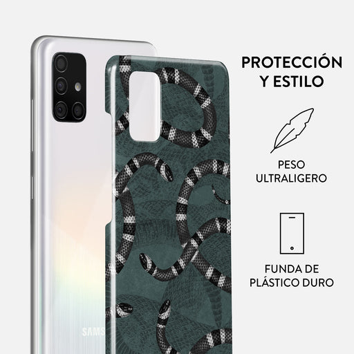 Constant Danger - Samsung Galaxy A71 4G Funda 2