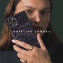 Drifting Shores - Samsung Galaxy Note 20 Ultra 4G / 5G Funda 9