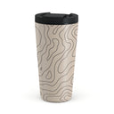 Wild Terrain - Minimalist Travel Mug 1
