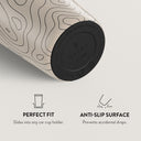 Wild Terrain - Minimalist Travel Mug 12