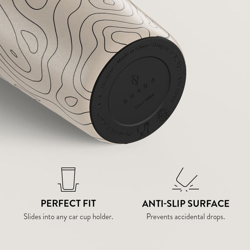 Wild Terrain - Minimalist Travel Mug 12