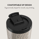 Wild Terrain - Minimalist Travel Mug 15