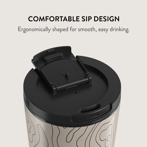 Wild Terrain - Minimalist Travel Mug 15