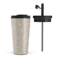 Flap & Straw Set