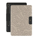 Wild Terrain - Minimalist Samsung Galaxy Tab S9 FE Case