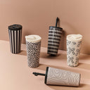 Wild Terrain - Minimalist Travel Mug 19