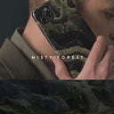 Misty Forest - Green Marble Xiaomi 13T Pro Case 5