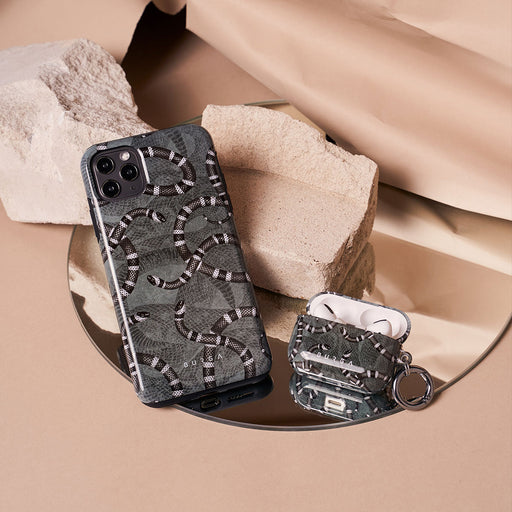 Constant Danger - Cool iPhone 15 Pro Case 27