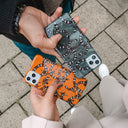 Constant Danger - Cool iPhone 15 Pro Case 28