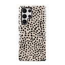 Almond Latte - Samsung Galaxy S22 Ultra Funda