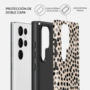 Almond Latte - Samsung Galaxy S22 Ultra Funda 2