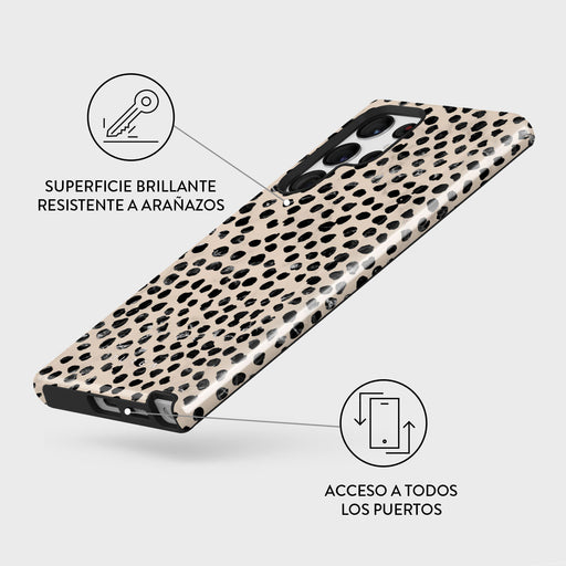 Almond Latte - Samsung Galaxy S22 Ultra Funda 3
