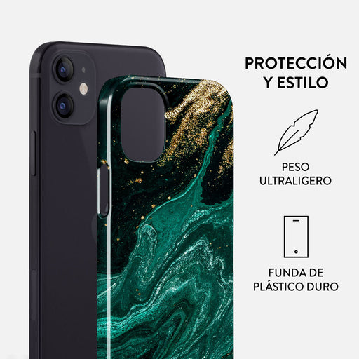 Emerald Pool - iPhone 12 Mini Funda 2