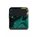 Emerald Pool - Samsung Galaxy Z Flip 3 Funda 1