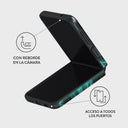Emerald Pool - Samsung Galaxy Z Flip 3 Funda 3