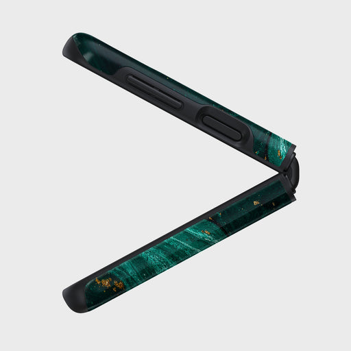 Emerald Pool - Samsung Galaxy Z Flip 3 Funda 6