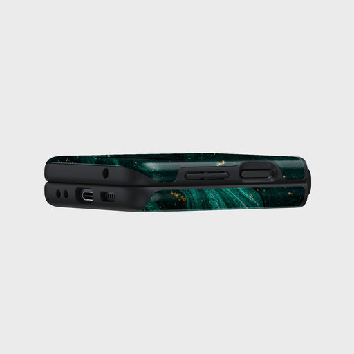 Emerald Pool - Samsung Galaxy Z Flip 3 Funda 7