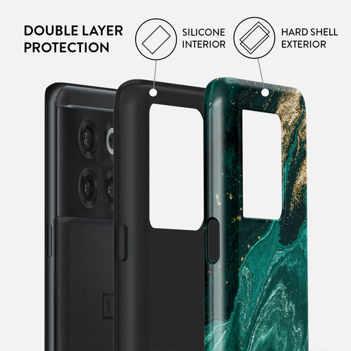 Emerald Pool - Elegant OnePlus Ace Pro Case 2