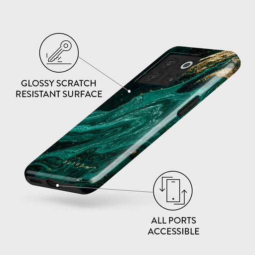Emerald Pool - Elegant OnePlus Ace Pro Case 3