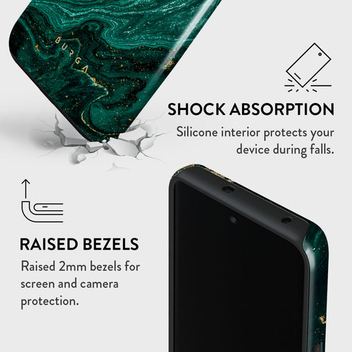 Emerald Pool - Elegant OnePlus Ace Pro Case 4