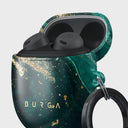 Emerald Pool - Elegant Google Pixel Buds Pro Case 5