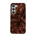 Toasted Chestnut - Brown Samsung Galaxy S23 Case 5