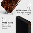 Toasted Chestnut - Brown Samsung Galaxy S23 Case 8