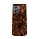 Toasted Chestnut - Brown Xiaomi Redmi Note 11T Pro / 11T Pro+ Case