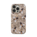 Honey Bee - iPhone 16 Pro Max Case