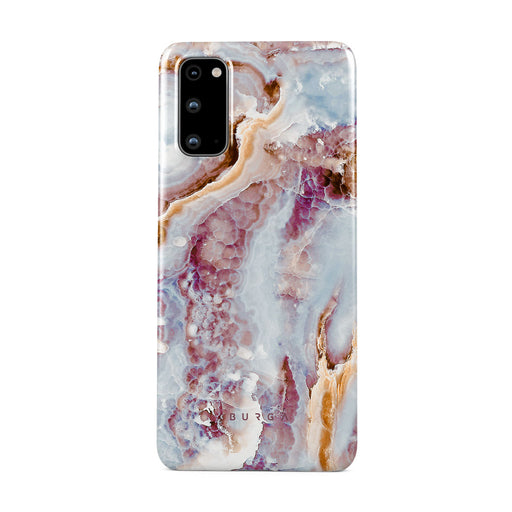 Frozen Leaves - Samsung Galaxy S20 4G / 5G Funda 1
