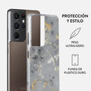 First Frost - Samsung Galaxy S21 Ultra Funda 2