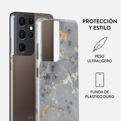 First Frost - Samsung Galaxy S21 Ultra Funda 2