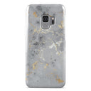 First Frost - Samsung Galaxy S9 Funda