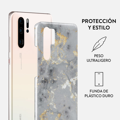 First Frost - Huawei P30 Pro Funda 2