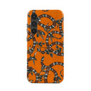 Bitter Apricot - Snake Samsung Galaxy S23 FE Case 1