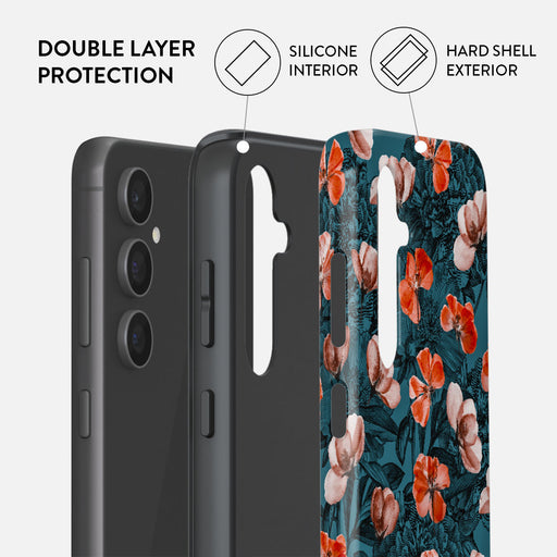 No Rain No Flowers - Samsung Galaxy S23 FE Case 2