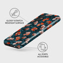 No Rain No Flowers - Samsung Galaxy S23 FE Case 3