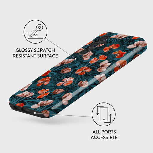 No Rain No Flowers - Samsung Galaxy S23 FE Case 3