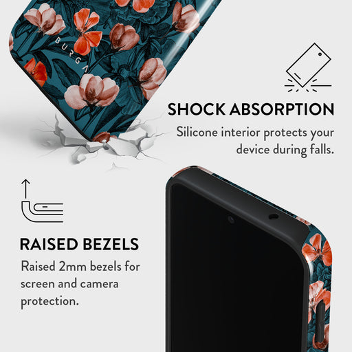 No Rain No Flowers - Samsung Galaxy S23 FE Case 4