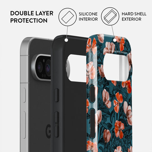 No Rain No Flowers - Google Pixel 9 Pro Case 2