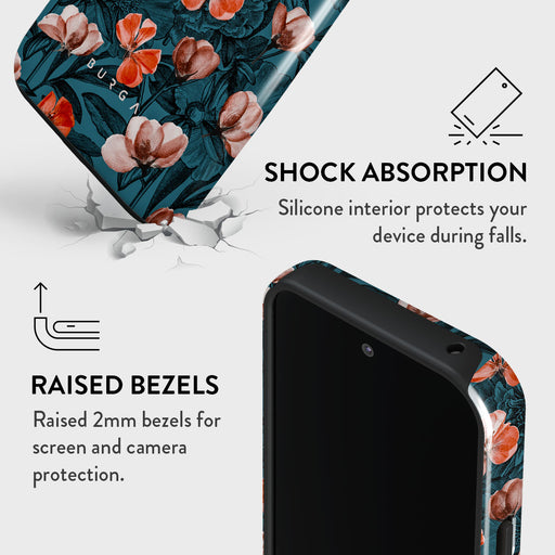 No Rain No Flowers - Google Pixel 9 Pro Case 4