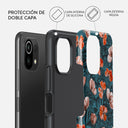No Rain No Flowers - Xiaomi 11 Lite 5G NE Funda 2