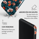 No Rain No Flowers - Xiaomi 11 Lite 5G NE Funda 4