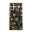 Bloomy Garden - Samsung Galaxy S22 Ultra Funda