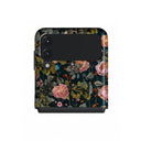 Bloomy Garden - Samsung Galaxy Z Flip 3 Funda
