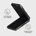 Bloomy Garden - Samsung Galaxy Z Flip 3 Funda 3