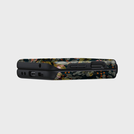 Bloomy Garden - Samsung Galaxy Z Flip 3 Funda 7
