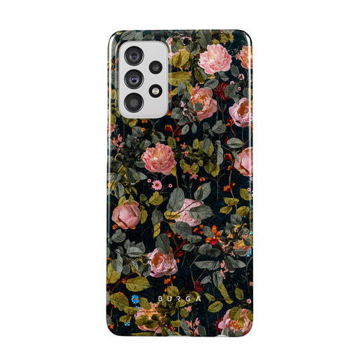 Bloomy Garden - Samsung Galaxy A72 4G / 5G Funda 1