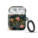 Bloomy Garden - Vintage AirPods Case 1